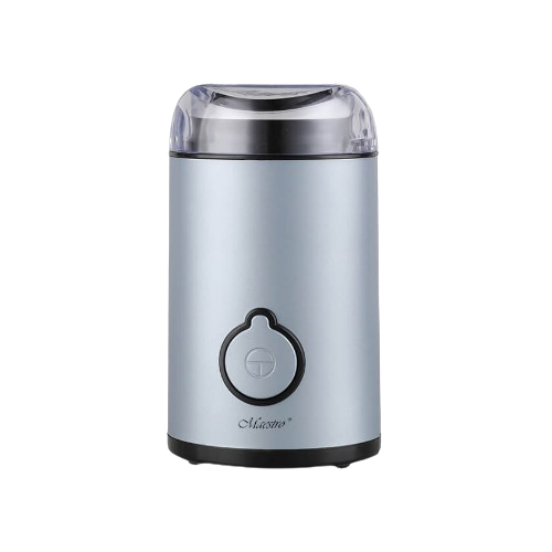 Кавомолка 150W з покриттям "soft-touch" сірий MR-452-GREY Маестро