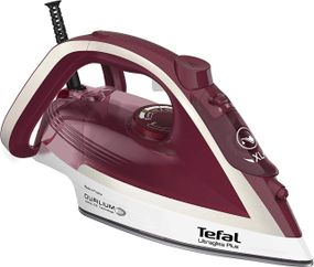Утюг Tefal Ultragliss Plus FV6810, 2800 Вт, с керамической подошвой и функцией подачи пара