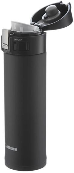 Термокружка Zojirushi SM-KHE48BA 0.48l Чорний | Зображення 1