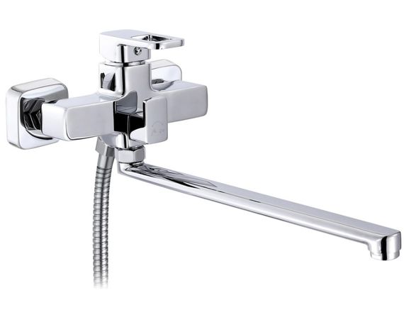Змішувач для ванни Lidz Wawel 005 (k35) LDWAW005CRM45389