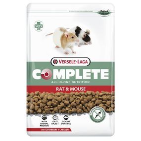 Versele-Laga Complete Rat & Mouse 2 кг верселе-лага компліт рэт маус корм для щурів, мишей