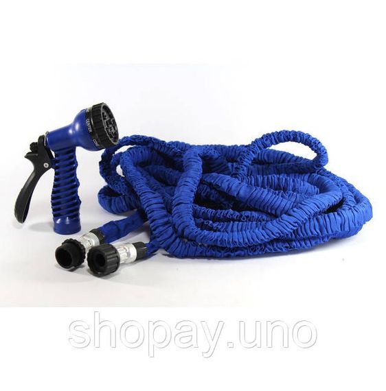 Шланг садовий поливальний X-hose, що розтягується 45m | Зображення 1