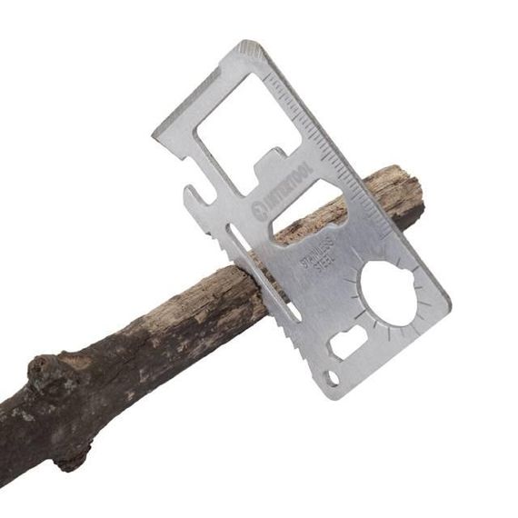 Картка мультитул 11 в1 INTERTOOL HT-05891 | Зображення 5