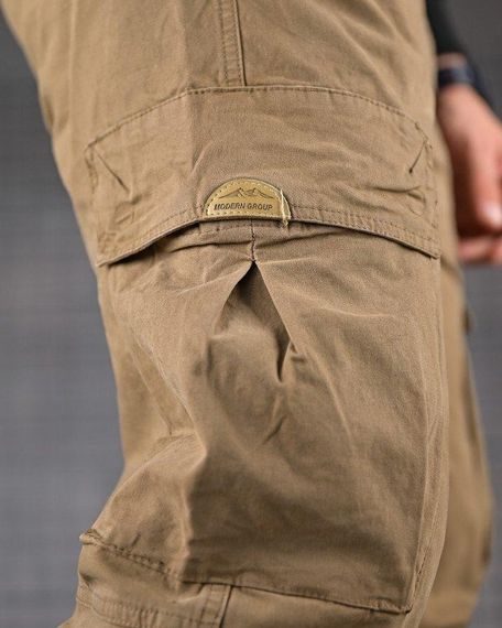 Міські штани карго Modern койот РП7430 | Зображення 6