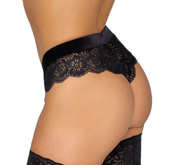 Трусики с цепочкой КСЕНИЯ sexstyle | Зображення 2