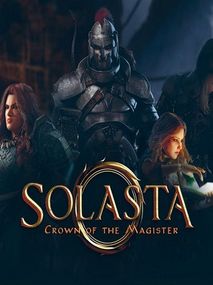 Solasta: Crown of the Magister (PC) - Steam Key - EUROPE