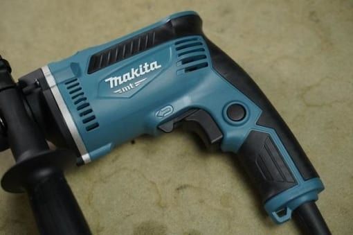 Дриль з ударом Makita MT M8103B (430 Вт, 1.5-13 мм, 0-3000 хв-1) | Зображення 6