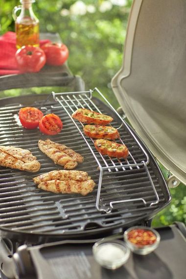 Решітка додаткова для готування Weber Q 2000 series | Зображення 1