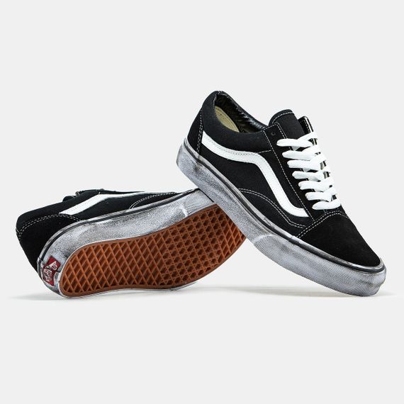 Кроссовки Vans Skool весна/лето/осень 1449 | Зображення 4
