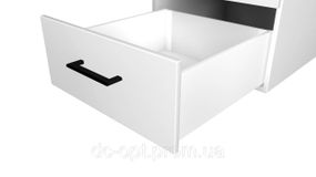 Тандембокс SLIM 16мм L-300мм Н-167мм Белый ДС ПреміумЛайн