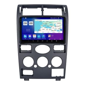 Штатна магнітола серії Mekede M200S 2K під Ford Mondeo 3 2000 - 2007 (F3) 9 дюймів