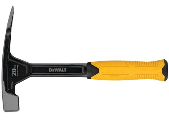 Молоток DeWalt муляра з вагою 567 г (DWHT51389-0) | Зображення 2