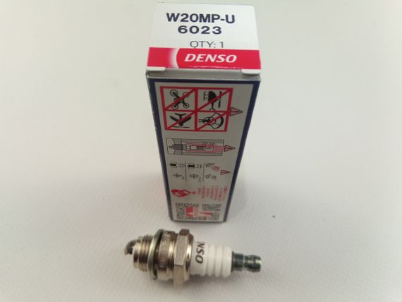 Свічка запалювання DENSO безпіли (W20MPU) | Зображення 2