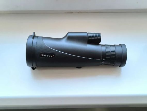 Монокуляр Bossdun 10-30x50 Zoom HD кемпинг мощный Largo Alcance со штативом телефонный клип для наблюдения | Зображення 3