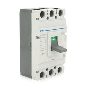 Автоматический выключатель AC CHINT NM1-400S/3300-400A 3P