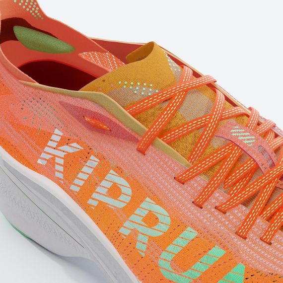 Кросівки чоловічі для бігу Kiprun KD900X з карбоновою вставкою помаранчеві - EU43 UA43 | Зображення 7