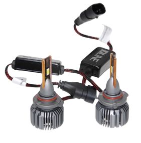 Комплект світлодіодних ламп QLine Ultra +200% 55W HB3 (9005) 6000K (2шт) 12V