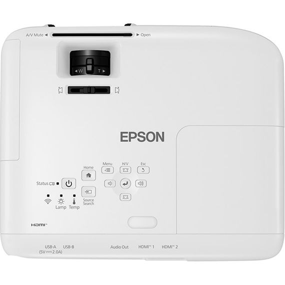 Проєктор домашнього кінотеатру Epson EH-TW850 FHD V11HB61042 | Зображення 3
