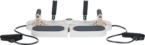 Доска для отжиманий Gymtek Multi Push Up Board белый | Зображення 8