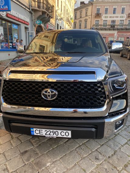 Комплект рестайлінгу апгрейда в Tundra 2020 (комплект) для Toyota Sequoia 2007-2022рр | Зображення 5