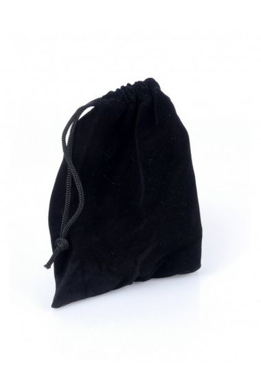 Анальна пробка з фіолетовим каменем Plug-Jewellery Gold BUTT PLUG-Purple | Зображення 5