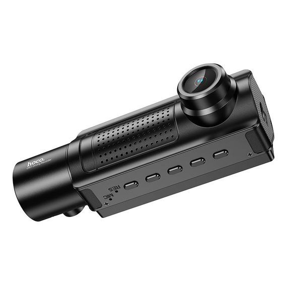 Автомобільний відеореєстратор HOCO DI61, Black, Box | Зображення 4