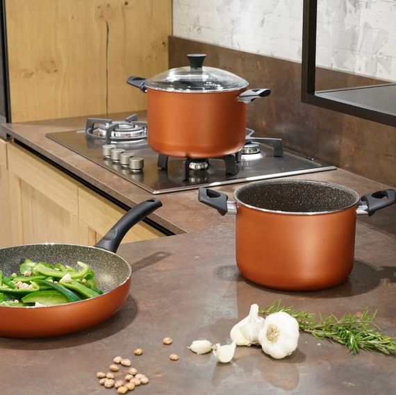 Каструля Flonal Pepita Granit 2,2 л (PGFPE1850) | Зображення 2