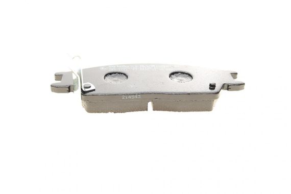 Колодки гальмівні передні Hyundai Accent I II 94-05 Getz 02-10 Elantra 90-00 Pony 85-95 22-0081-1 | Зображення 6