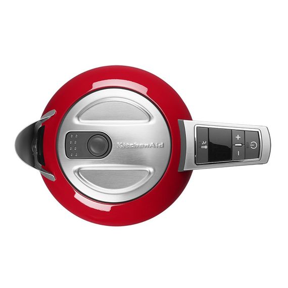 Електрочайник KitchenAid 5KEK1722EER, колір червоний | Зображення 3