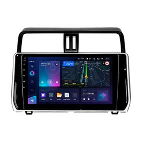 Штатна магнітола серії Teyes CC3L під Toyota Land Cruiser Prado 150 2017-2018 (W4) 10 дюймів