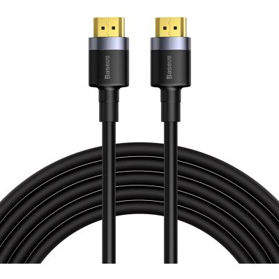 Кабель мультимедийный HDMI M to HDMI M 1.0m V2.0 Baseus (CADKLF-E01)
