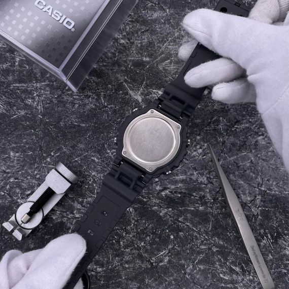 Чоловічий годинник Casio MWD-110H-8B | Зображення 5