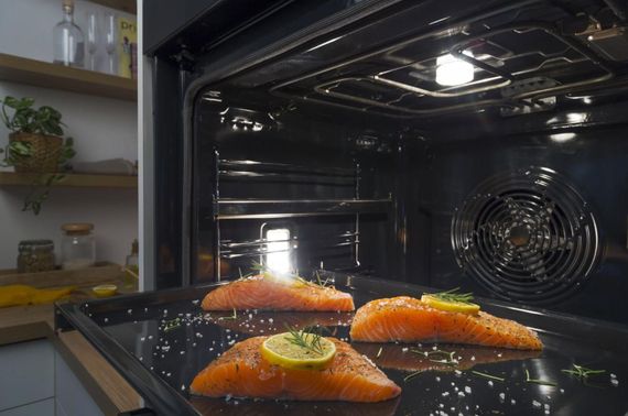 Духова шафа Gorenje електрична BSA6747A04X | Зображення 7