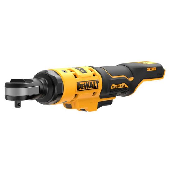 Гайковерт кутовий - тріска акумуляторний безщітковий 81Нм DeWALT DCF503N | Зображення 3