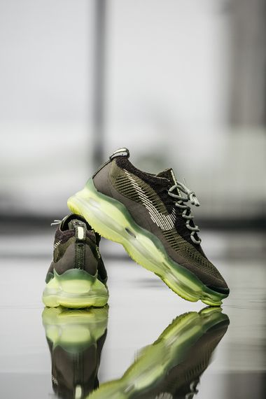 Чоловічі кросівки Air Max Scorpion FK весна / літо / осінь