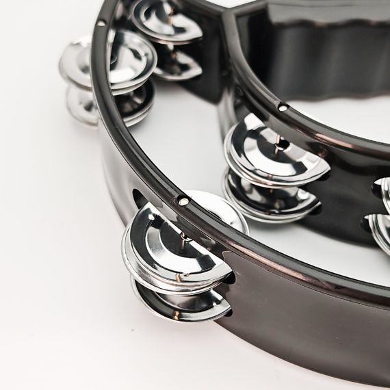 Тамбурин Figure TDR10-BK (Black) | Зображення 2