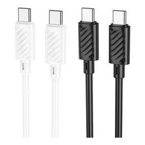 USB Hoco X88 Gratified 60W Type-C to Type-C 2m