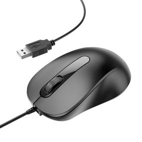 Мышь ведущая BOROFONE BG4, Black, Box
