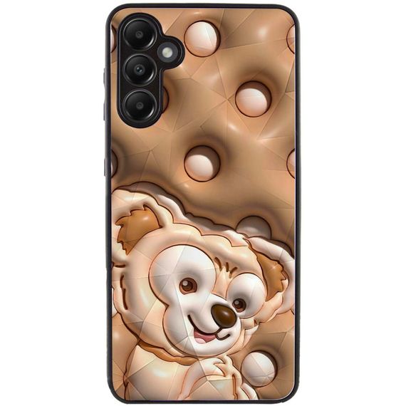 TPU+PC чохол Prisma Fluffie для Samsung Galaxy A55 | Зображення 1