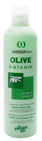 Высокопитательный бальзам с маслом оливы. Omega Olive balsam 500мл