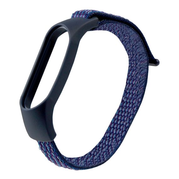 Ремешок для Xiaomi Mi Band 3/4/5/6/7 Nylon | Зображення 3