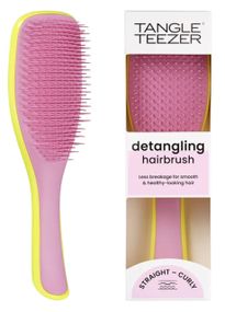 Щітка для волосся Tangle Teezer The Ultimate Detangler Hyper Yellow & Rosebud