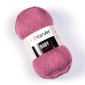 Пряжа Yarnart Baby 3017