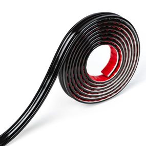 Молдинг 5000х30х9,5 мм Чёрный SW-00002676