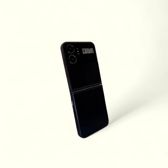 Кнопковий мобільний телефон розкладачка AIEK Flilo 4 на 4 сім карти Black | Зображення 6