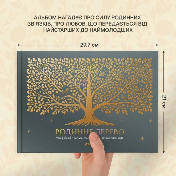 Фотоальбом «Родинне дерево» | Зображення 2