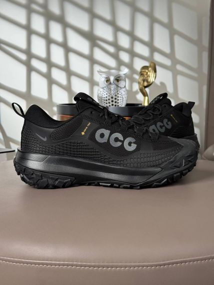 Кросівки ACG Mountain Fly 2 Low GTX Black , В'єтнам | Зображення 2
