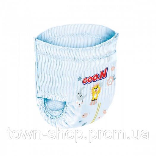 Трусики-подгузники Goo.N Premium Soft для детей (M, 7-12 кг, 50 шт) | Зображення 2