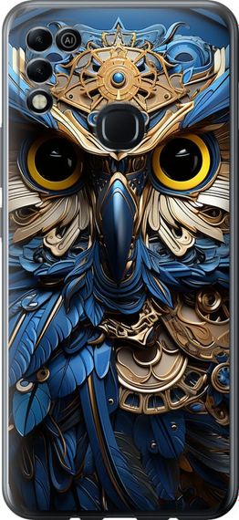 Чехол на Infinix Hot 11 Play Сова v2 "5649u-2756-17620"