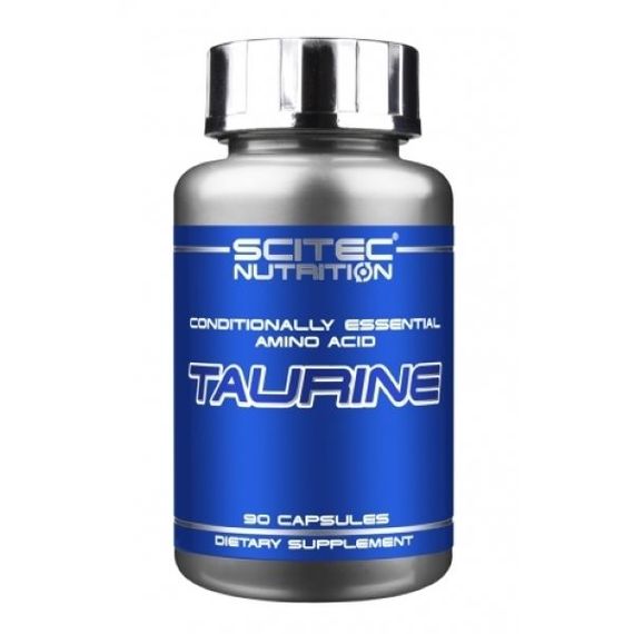 Таурин Scitec Nutrition Taurine 90 caps